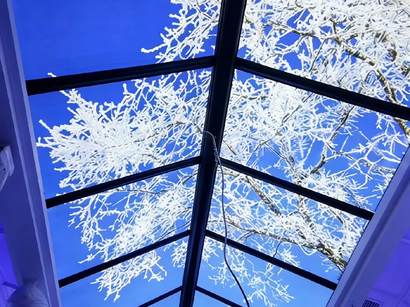 广州软膜天花安装