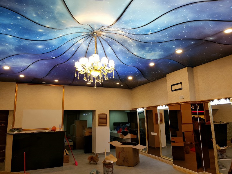  佛山本地软膜天花厂家